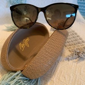 Maui Jim Ocean Polarized 723 Sunglasses (Case not included)